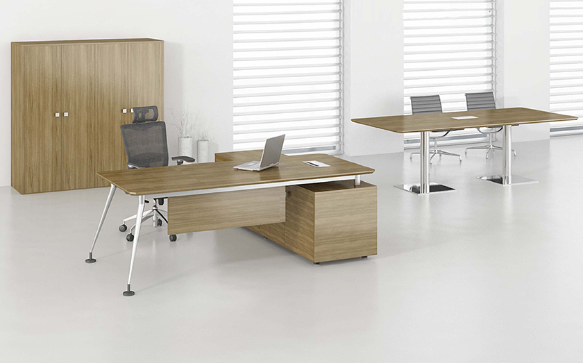 办公台|时尚大班台|办公家具|华体会体育官方在线官网家具|Linda