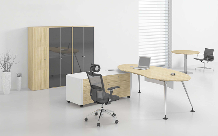 办公台|时尚大班台|办公家具|华体会体育官方在线官网家具|Linda