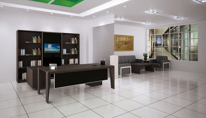 办公台|时尚大班台|办公家具|华体会体育官方在线官网家具|VINCENT