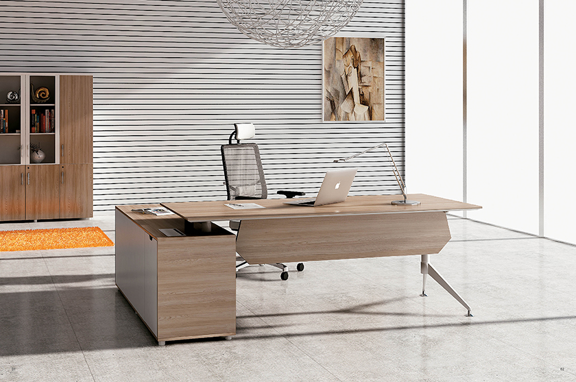 [办公台|时尚大班台|办公家具|华体会体育官方在线官网家具|BALANCE柏伦]