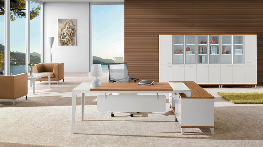 办公台|时尚大班台|办公家具|华体会体育官方在线官网家具|Eiffel埃菲尔