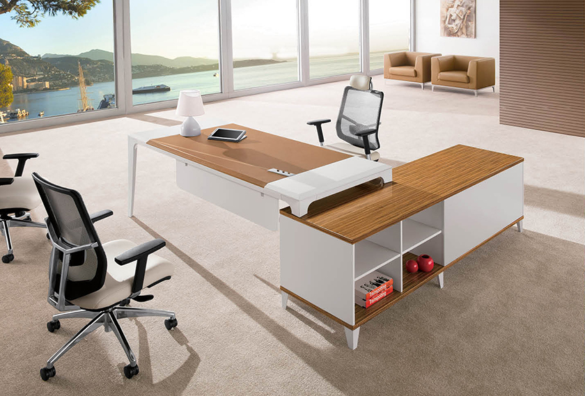 办公台|时尚大班台|办公家具|华体会体育官方在线官网家具|Eiffel埃菲尔
