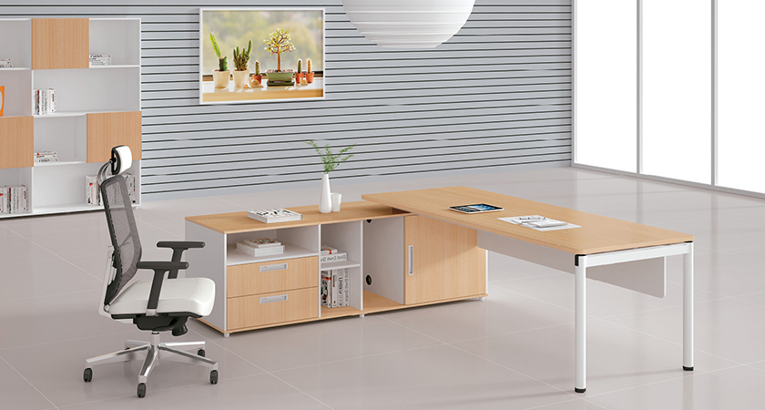 [办公台|时尚大班台|办公家具|华体会体育官方在线官网家具|Green格瑞]