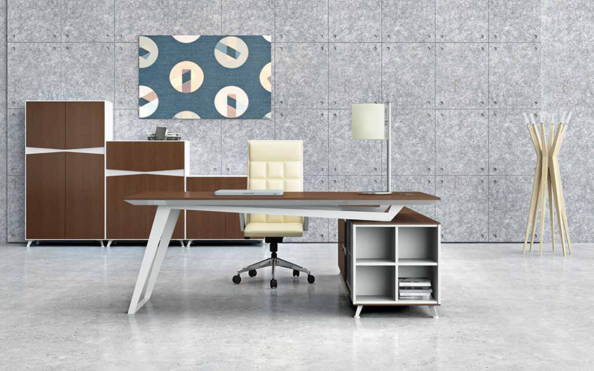 [办公台|时尚大班台|办公家具|华体会体育官方在线官网家具|CG-B3020]