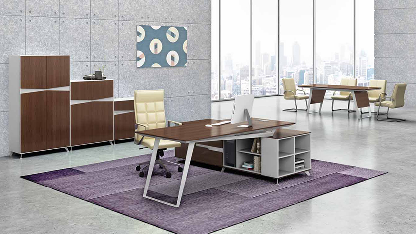 办公台|时尚大班台|办公家具|华体会体育官方在线官网家具|CG-B3020