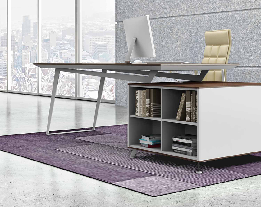 办公台|时尚大班台|办公家具|华体会体育官方在线官网家具|CG-B3020