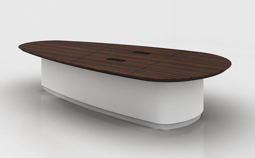 [办公台|时尚大班台|办公家具|华体会体育官方在线官网家具|MIRO米罗]