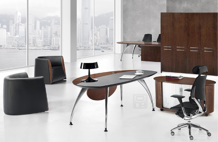 [办公台|时尚大班台|办公家具|华体会体育官方在线官网家具|时尚大班台]