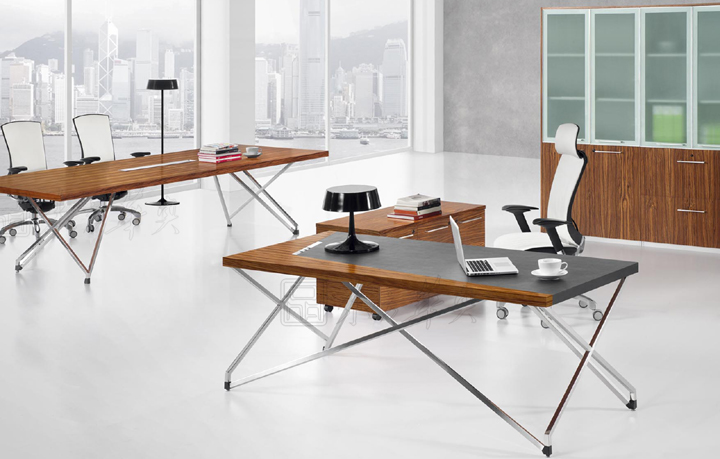 [办公台|时尚大班台|办公家具|华体会体育官方在线官网家具|时尚大班台]