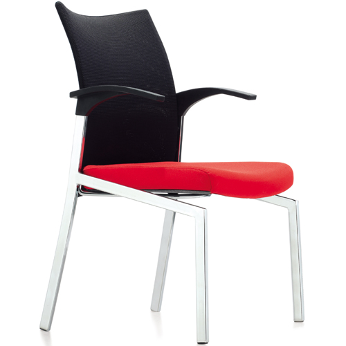 [办公椅|网布会议椅|办公家具|华体会体育官方在线官网家具|会议椅]