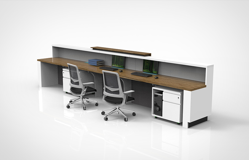 办公屏风|前台|办公家具|华体会体育官方在线官网家具|CG-C1003