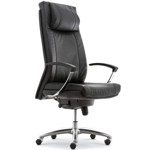 [办公椅|现代真皮大班椅|办公家具|华体会体育官方在线官网家具|大班椅]
