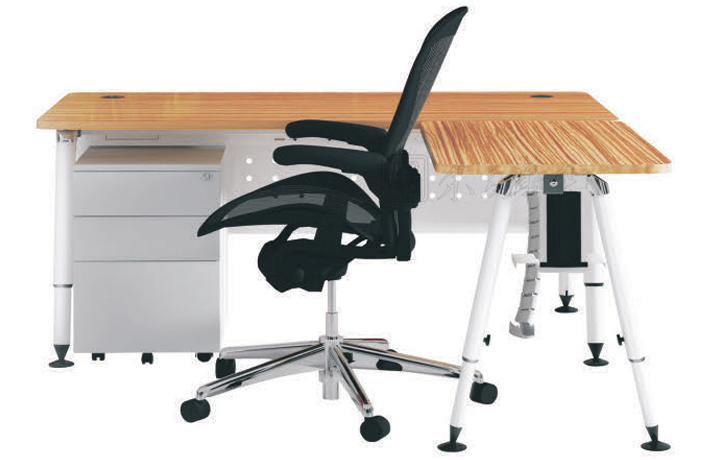 [办公台|钢木职员台|办公家具|华体会体育官方在线官网家具|钢木职员台]