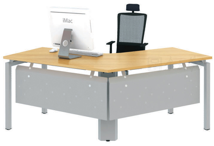 [办公台|钢木职员台|办公家具|华体会体育官方在线官网家具|钢木职员台]