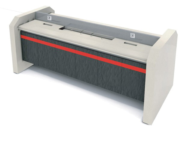 [金融、法院家具|工行营业厅家具|办公家具|华体会体育官方在线官网家具|双面式填单台]