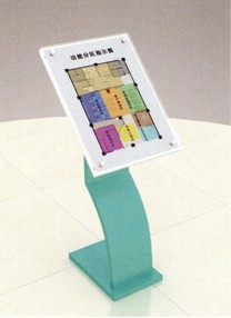 [金融、法院家具|农行营业厅家具|办公家具|华体会体育官方在线官网家具|提示牌、资料架]