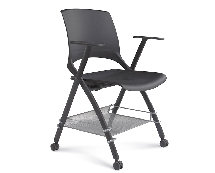 [培训家具|折叠培训椅|办公家具|华体会体育官方在线官网家具|X-chair]
