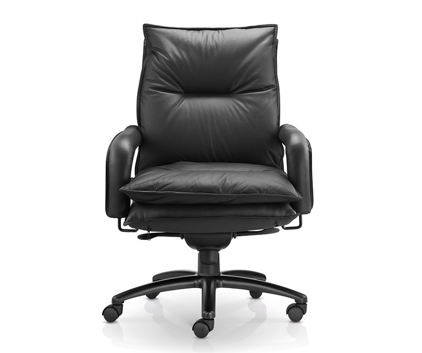 [办公椅|现代真皮中班椅|办公家具|华体会体育官方在线官网家具|CG-E1047]