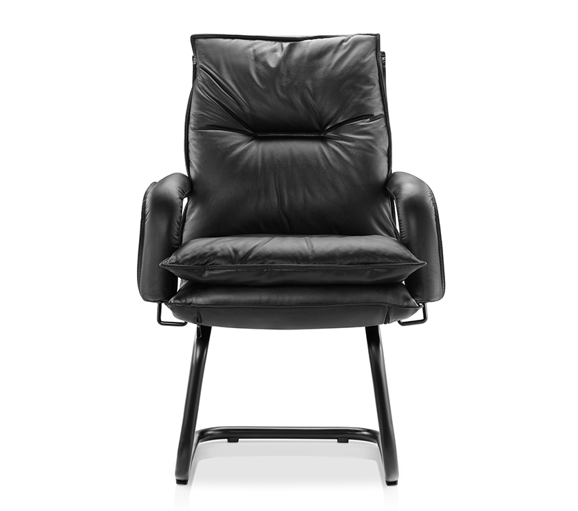 [办公椅|现代真皮会议椅|办公家具|华体会体育官方在线官网家具|CG-E1048]