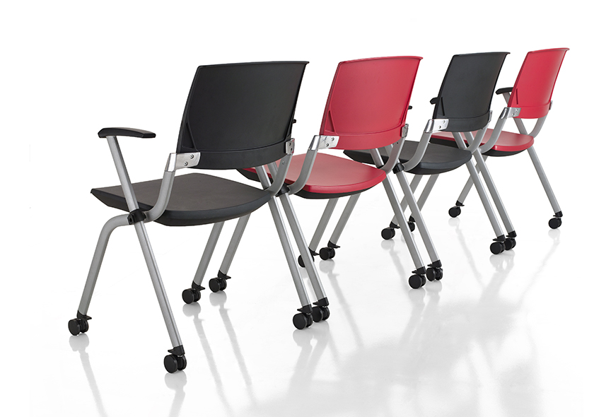 培训家具|塑料培训椅|办公家具|华体会体育官方在线官网家具|CG-E1052