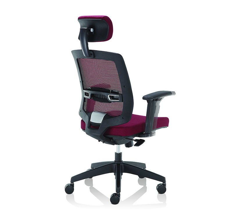办公椅|网布大班椅|办公家具|华体会体育官方在线官网家具|CG-E1056