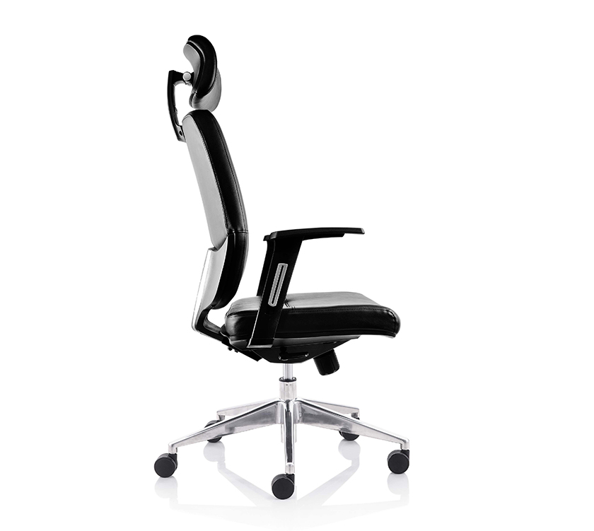 办公椅|现代真皮大班椅|办公家具|华体会体育官方在线官网家具|CG-E1066