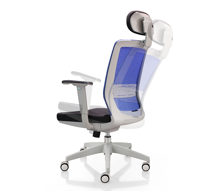 办公椅|网布大班椅|办公家具|华体会体育官方在线官网家具|CG-E1070