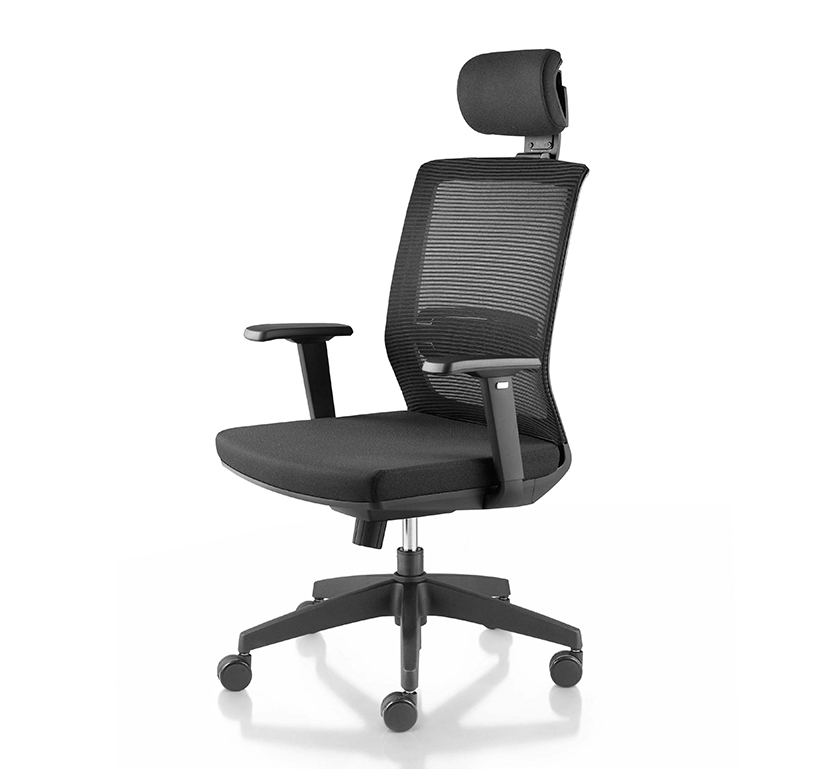 办公椅|网布大班椅|办公家具|华体会体育官方在线官网家具|CG-E1070