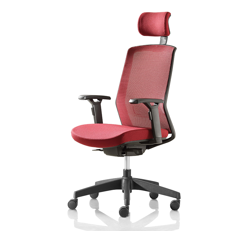 办公椅|网布大班椅|办公家具|华体会体育官方在线官网家具|CG-E1073