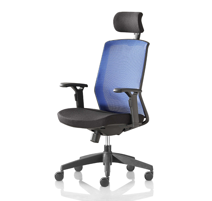 办公椅|网布大班椅|办公家具|华体会体育官方在线官网家具|CG-E1073