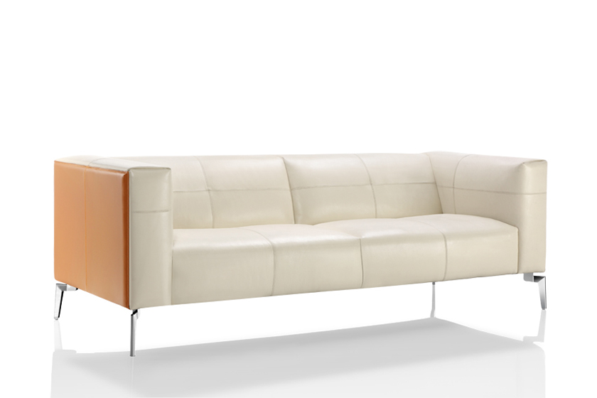 办公沙发|现代真皮沙发|办公家具|华体会体育官方在线官网家具|CG-F1003