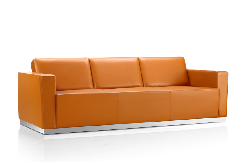 办公沙发|现代真皮沙发|办公家具|华体会体育官方在线官网家具|CG-F1005