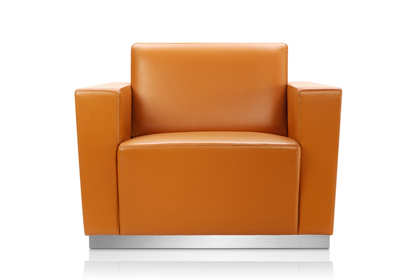 办公沙发|现代真皮沙发|办公家具|华体会体育官方在线官网家具|CG-F1005