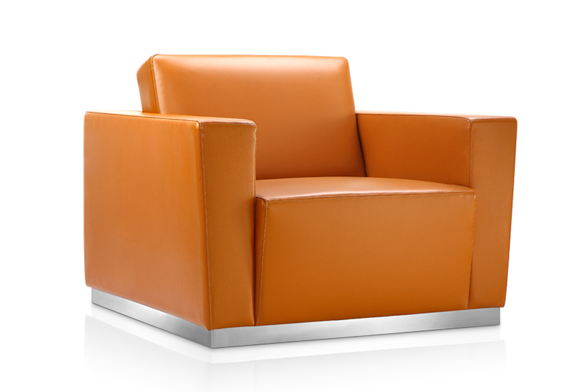 办公沙发|现代真皮沙发|办公家具|华体会体育官方在线官网家具|CG-F1005