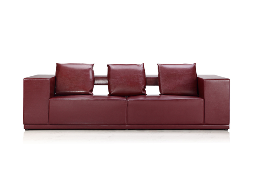 [办公沙发|现代真皮沙发|办公家具|华体会体育官方在线官网家具|CG-F1006]