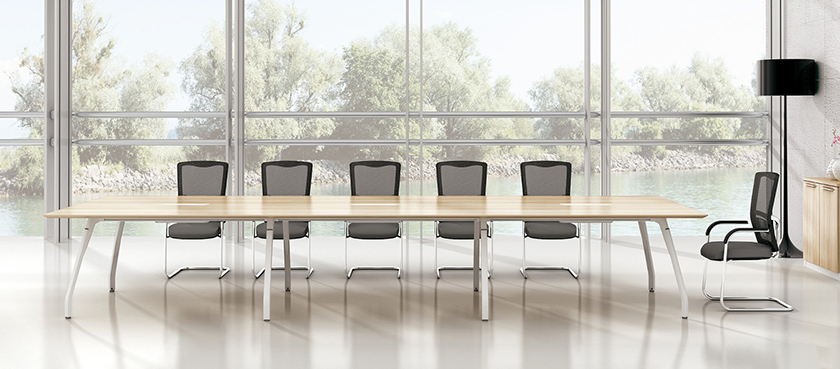 会议台|实木会议台|办公家具|华体会体育官方在线官网家具|歌特系列