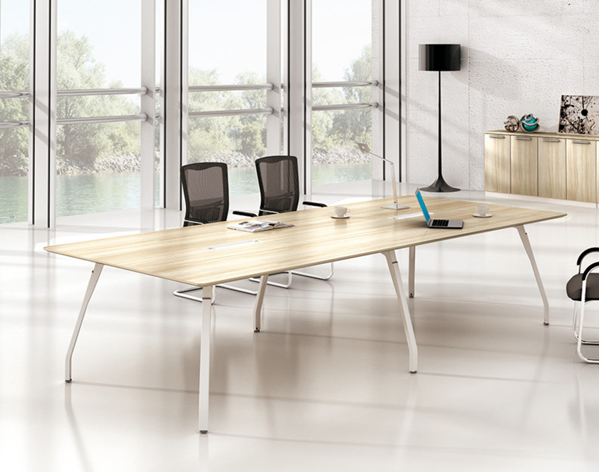 会议台|实木会议台|办公家具|华体会体育官方在线官网家具|歌特系列