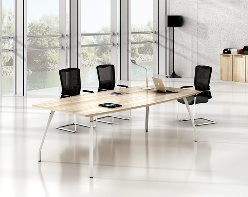 会议台|实木会议台|办公家具|华体会体育官方在线官网家具|歌特系列