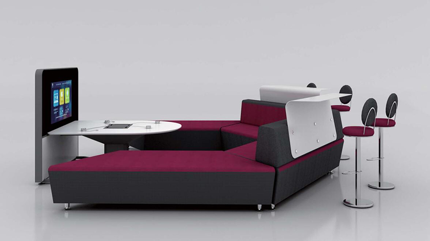 [HUB视频系统|HUB视频应用|办公家具|华体会体育官方在线官网家具|CG-I1002]