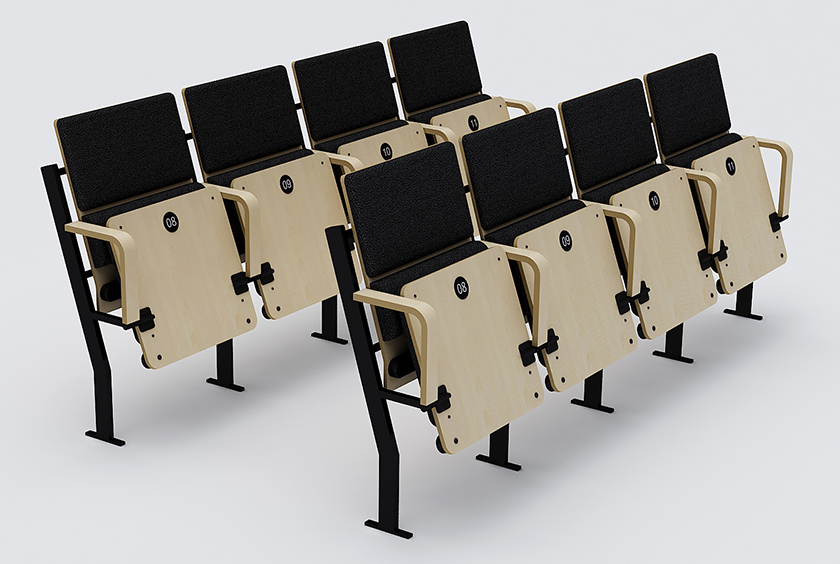 公共座椅|礼堂椅|办公家具|华体会体育官方在线官网家具|思可乐剧场椅