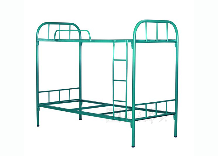 [学校家具|学生公寓床|钢制上下床|上下床，上下铁床，公寓上下床]