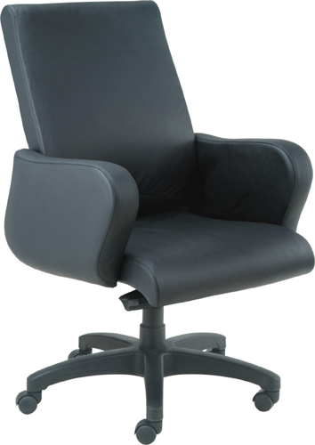 [办公椅|传统中班椅|办公家具|华体会体育官方在线官网家具|真皮中班椅]