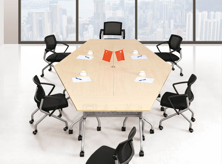 [会议台|板式会议台|办公家具|华体会体育官方在线官网家具|板式会议台]