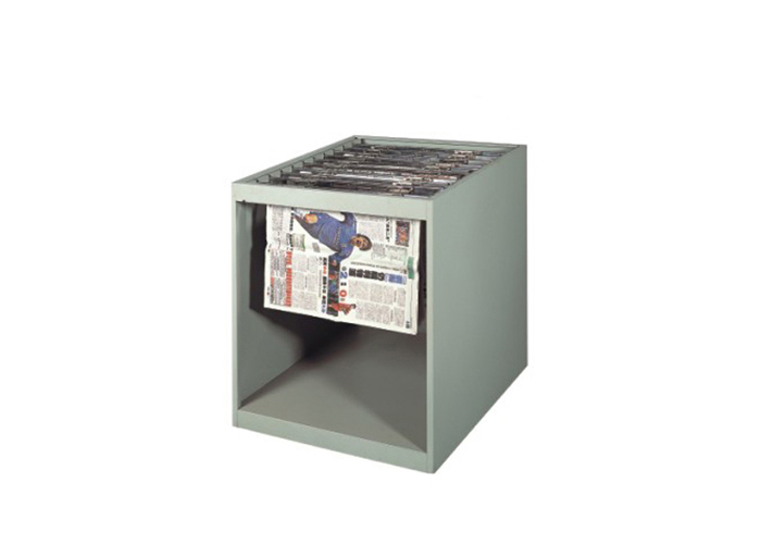 [图书馆家具|报纸架|办公家具|华体会体育官方在线官网家具|十层报纸平放柜]