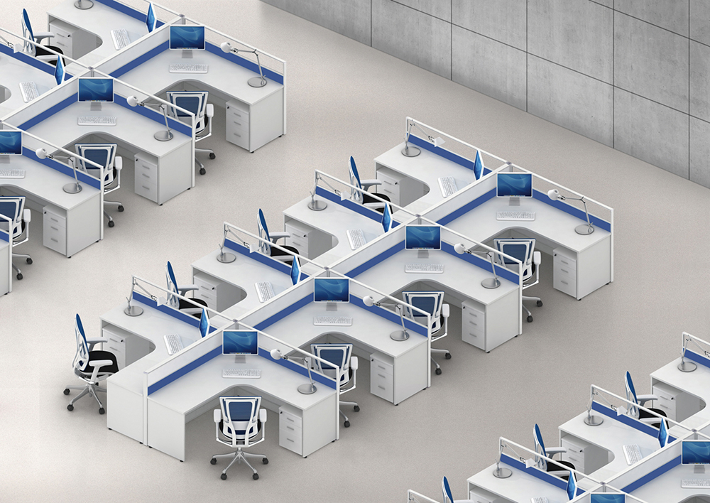 [办公屏风|办公屏风系统|办公家具|华体会体育官方在线官网家具|PURE款办公屏风]