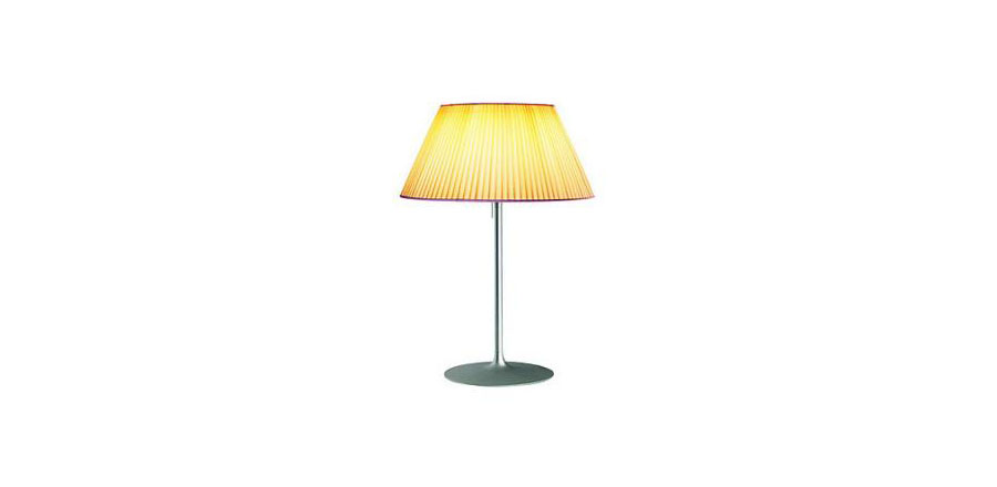 [华体会体育官方在线官网 - 灯饰|台灯|办公家具|华体会体育官方在线官网家具|Flos Romeo Soft 台灯]