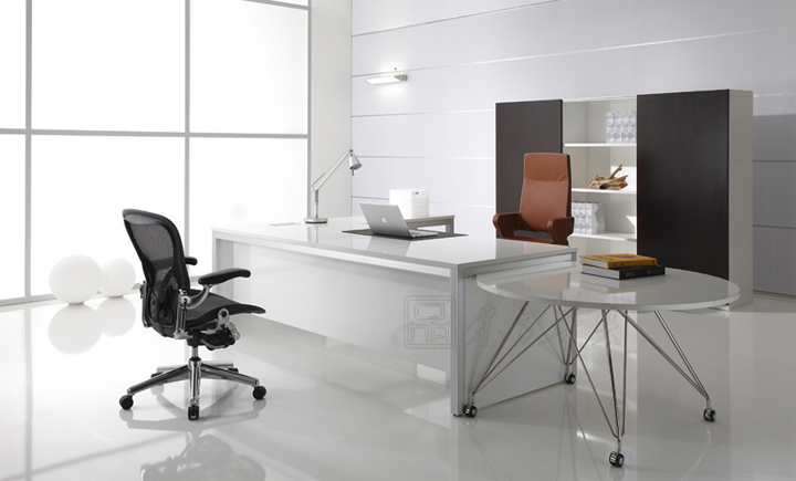 [办公台|时尚大班台|办公家具|华体会体育官方在线官网家具|时尚大班台]