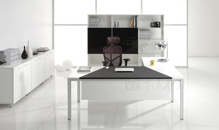 [办公台|时尚大班台|办公家具|华体会体育官方在线官网家具|时尚大班台]