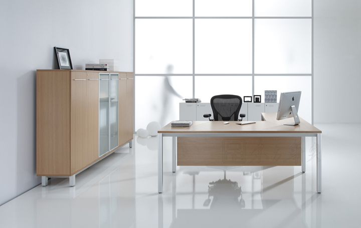 [办公台|时尚大班台|办公家具|华体会体育官方在线官网家具|时尚大班台]
