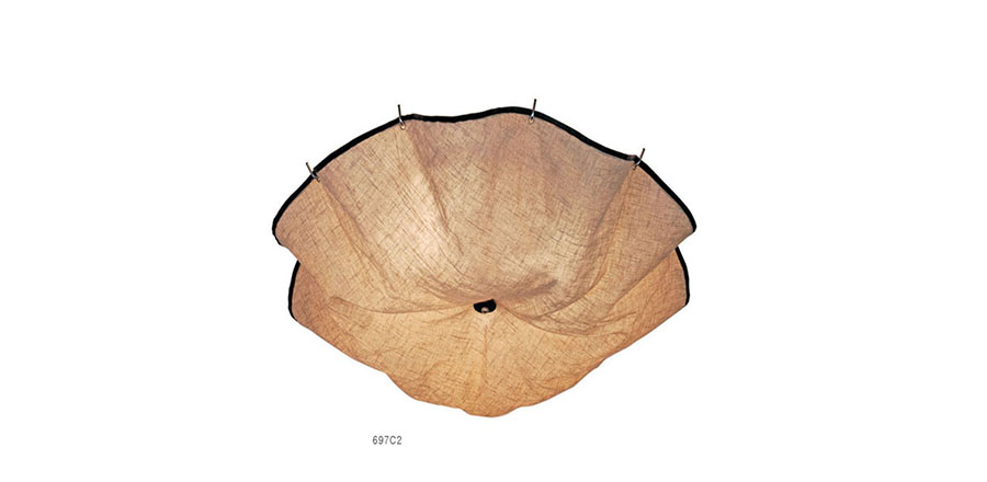 [华体会体育官方在线官网 - 灯饰|吸顶灯|办公家具|华体会体育官方在线官网家具|FLOS Celestia Ceiling Lamp 降落伞布艺吸顶灯]